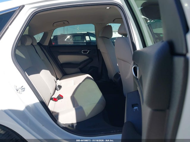 Honda Civic Lx 2024 2HGFE2F20RH508477 Image 8