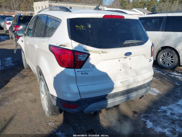Ford ESCAPE SEL 2019 1FMCU9HD1KUC42445 Image 17