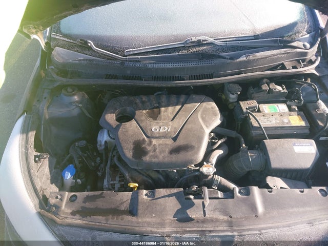 KMHCT5AEXGU278415 Hyundai ACCENT SE