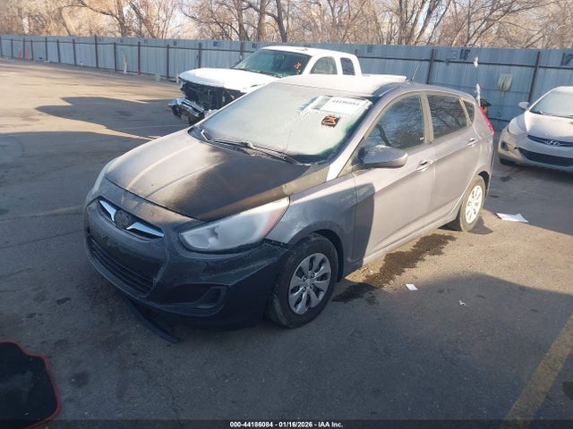 KMHCT5AEXGU278415 Hyundai ACCENT SE
