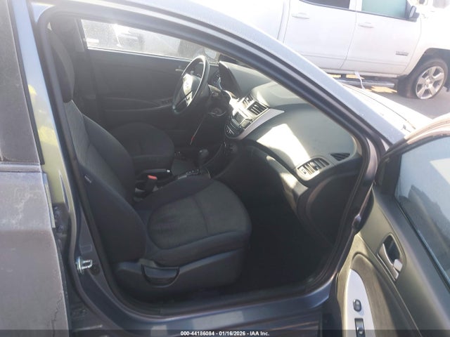 KMHCT5AEXGU278415 Hyundai ACCENT SE
