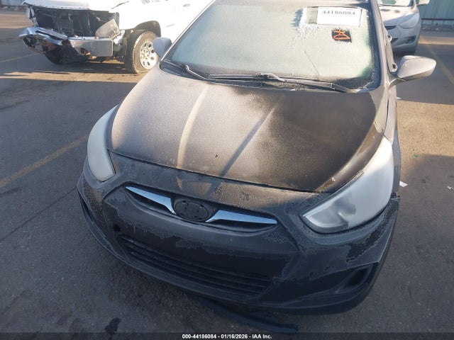 KMHCT5AEXGU278415 Hyundai ACCENT SE