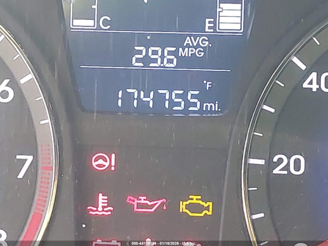 KMHCT5AEXGU278415 Hyundai ACCENT SE