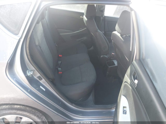 KMHCT5AEXGU278415 Hyundai ACCENT SE