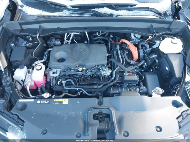 5TDACAB57RS016040 Toyota Grand Highlander Hybrid Limited