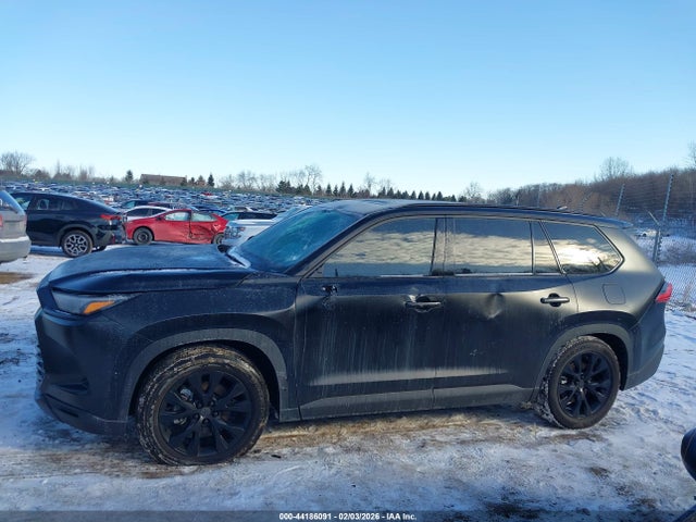 5TDACAB57RS016040 Toyota Grand Highlander Hybrid Limited