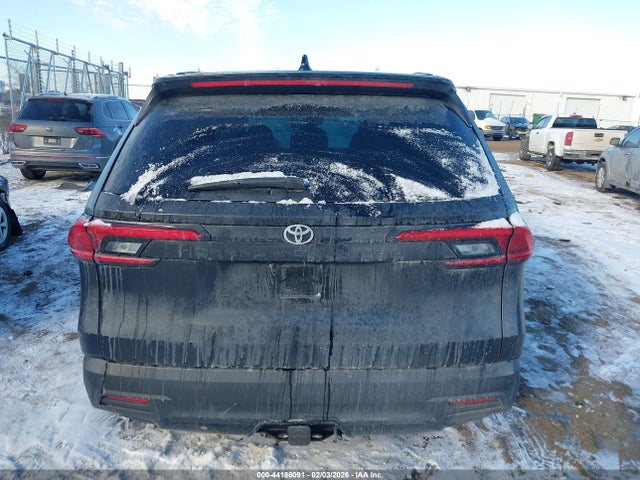 5TDACAB57RS016040 Toyota Grand Highlander Hybrid Limited