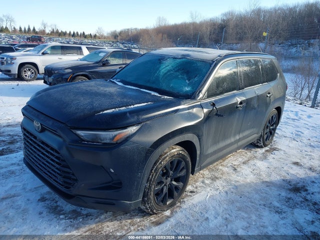 5TDACAB57RS016040 Toyota Grand Highlander Hybrid Limited