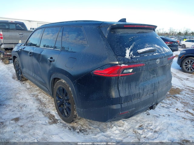 5TDACAB57RS016040 Toyota Grand Highlander Hybrid Limited
