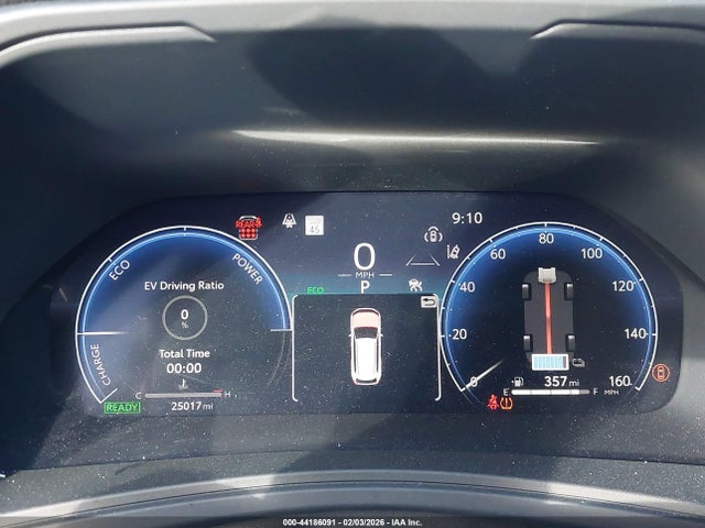 5TDACAB57RS016040 Toyota Grand Highlander Hybrid Limited