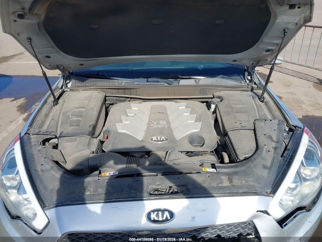 KNALU4D41F6025952 KIA K900 Premium