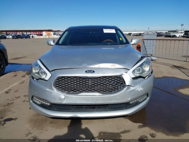 KNALU4D41F6025952 KIA K900 Premium