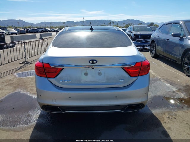 KNALU4D41F6025952 KIA K900 Premium
