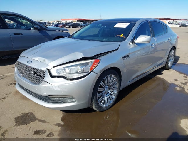 KNALU4D41F6025952 KIA K900 Premium