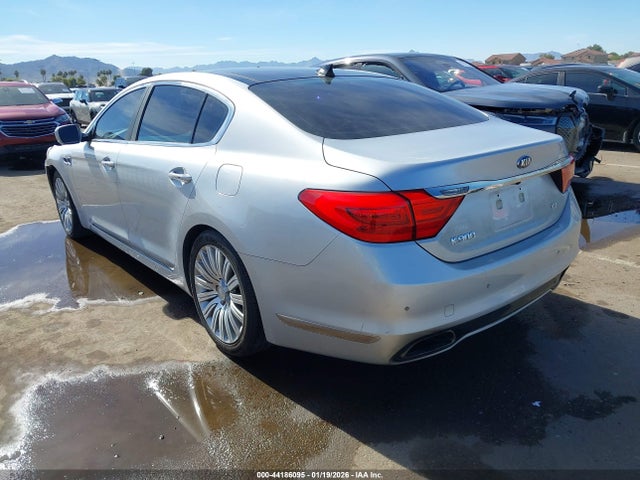KNALU4D41F6025952 KIA K900 Premium