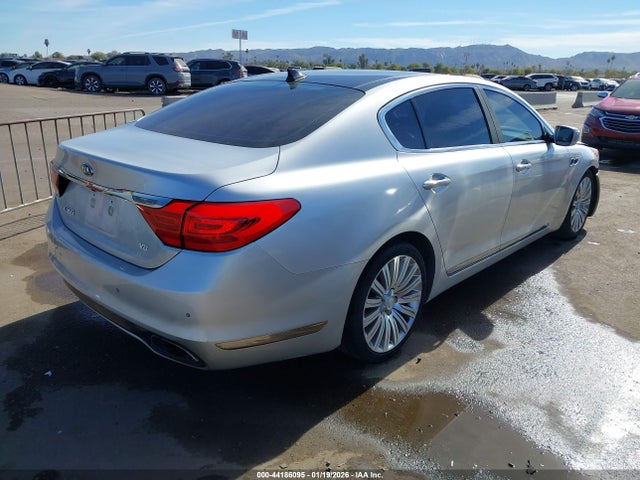 KNALU4D41F6025952 KIA K900 Premium