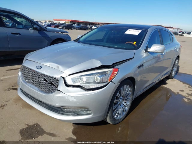 KNALU4D41F6025952 KIA K900 Premium