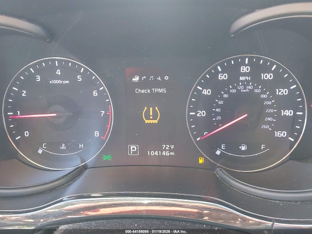 KNALU4D41F6025952 KIA K900 Premium