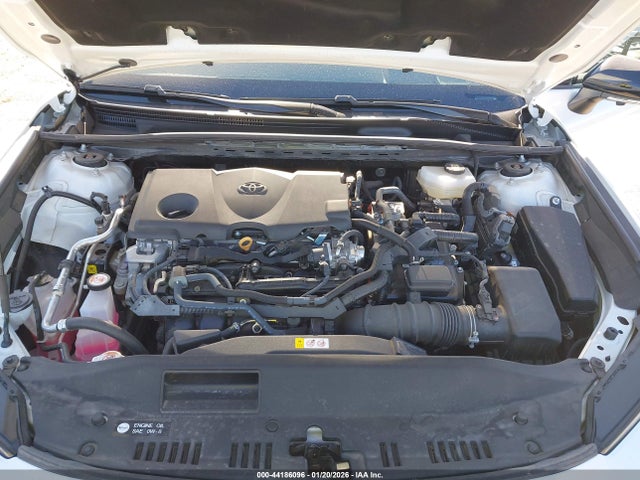 Aukcja sprzedaży 2025 Toyota Camry Xse, vin: 4T1DAACK5SU086107, numer aukcji: 44186096
