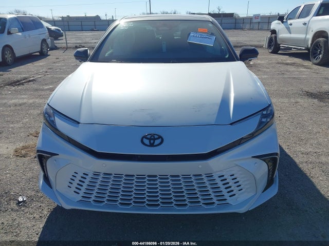 Aukcja sprzedaży 2025 Toyota Camry Xse, vin: 4T1DAACK5SU086107, numer aukcji: 44186096