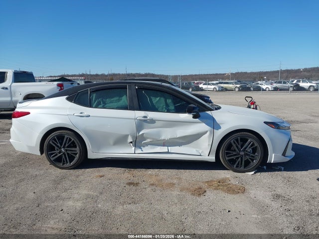 Aukcja sprzedaży 2025 Toyota Camry Xse, vin: 4T1DAACK5SU086107, numer aukcji: 44186096