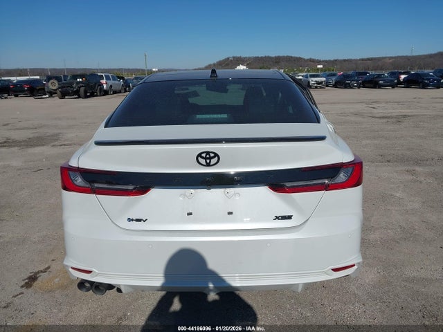 Aukcja sprzedaży 2025 Toyota Camry Xse, vin: 4T1DAACK5SU086107, numer aukcji: 44186096