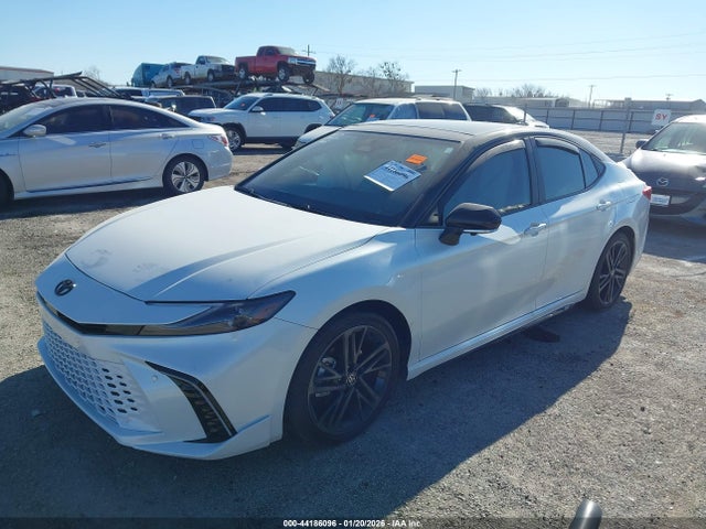 Aukcja sprzedaży 2025 Toyota Camry Xse, vin: 4T1DAACK5SU086107, numer aukcji: 44186096