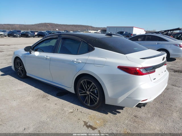 Aukcja sprzedaży 2025 Toyota Camry Xse, vin: 4T1DAACK5SU086107, numer aukcji: 44186096