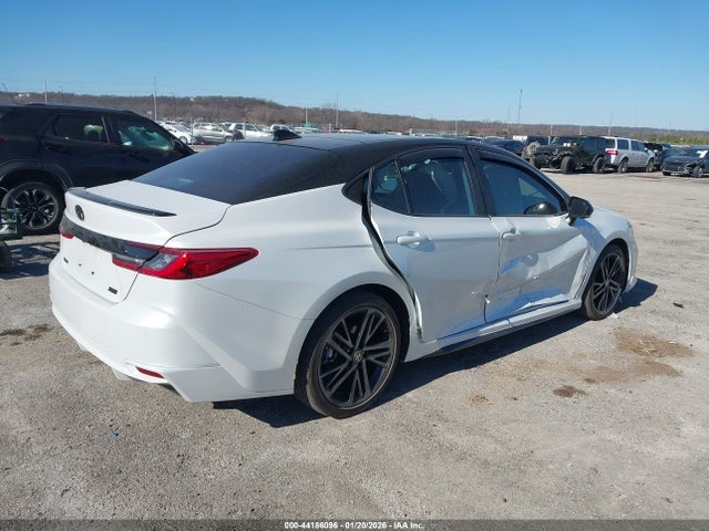 Aukcja sprzedaży 2025 Toyota Camry Xse, vin: 4T1DAACK5SU086107, numer aukcji: 44186096