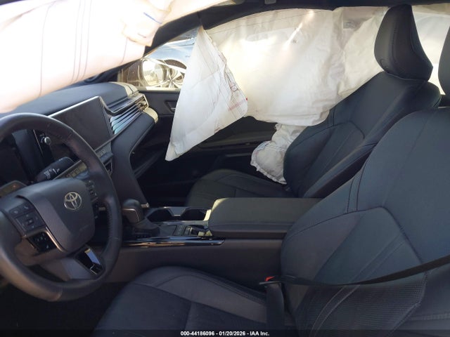 Aukcja sprzedaży 2025 Toyota Camry Xse, vin: 4T1DAACK5SU086107, numer aukcji: 44186096