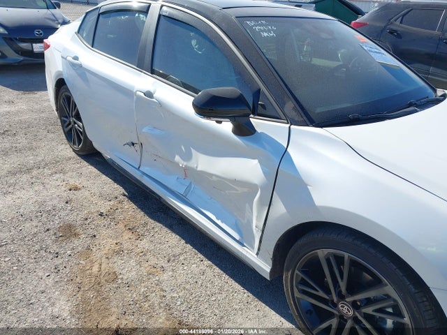 Aukcja sprzedaży 2025 Toyota Camry Xse, vin: 4T1DAACK5SU086107, numer aukcji: 44186096