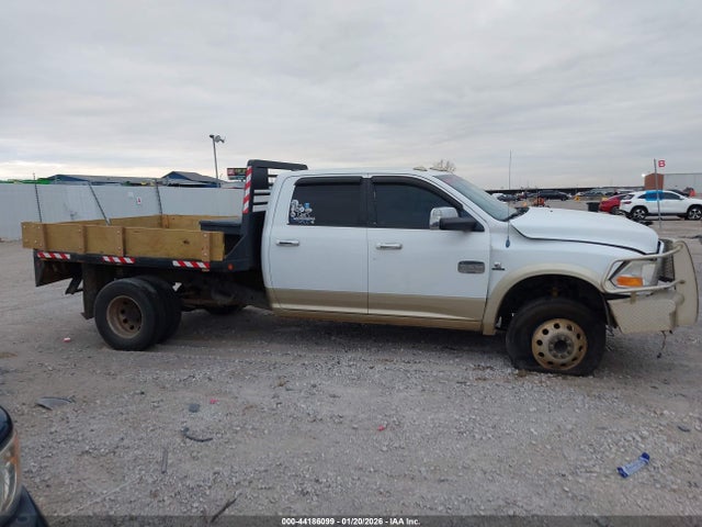 Продаж на аукціоні авто 2011 Ram Ram 3500 Laramie Longhorn Edition, vin: 3D73Y4CL8BG567693, номер лоту: 44186099