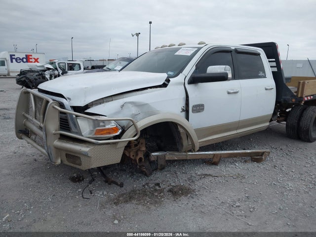 Продаж на аукціоні авто 2011 Ram Ram 3500 Laramie Longhorn Edition, vin: 3D73Y4CL8BG567693, номер лоту: 44186099