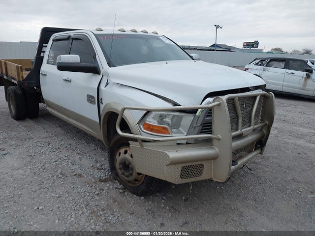 Продаж на аукціоні авто 2011 Ram Ram 3500 Laramie Longhorn Edition, vin: 3D73Y4CL8BG567693, номер лоту: 44186099