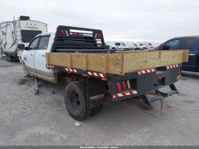 Продаж на аукціоні авто 2011 Ram Ram 3500 Laramie Longhorn Edition, vin: 3D73Y4CL8BG567693, номер лоту: 44186099