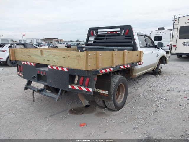 Продаж на аукціоні авто 2011 Ram Ram 3500 Laramie Longhorn Edition, vin: 3D73Y4CL8BG567693, номер лоту: 44186099