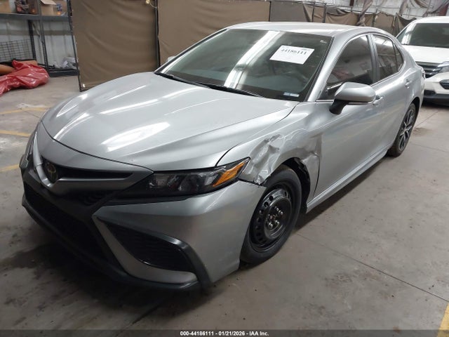 4T1G11AK1PU814982 Toyota CAMRY SE