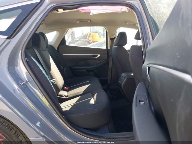 KMHL24JA9SA471272 Hyundai SONATA SE