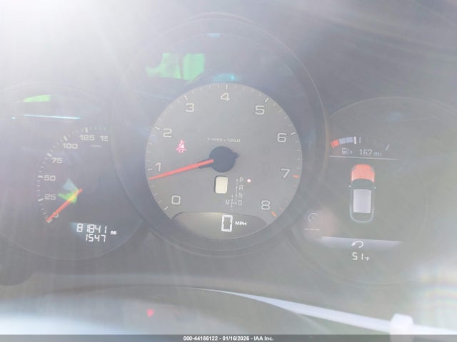 2017 PORSCHE MACAN WP1AB2A55HLB10992 Photo 6