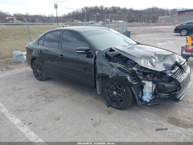 2014 VOLKSWAGEN JETTA 3VWB07AJ3EM441308