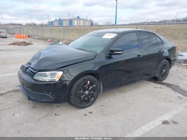 2014 VOLKSWAGEN JETTA 3VWB07AJ3EM441308 Photo 1