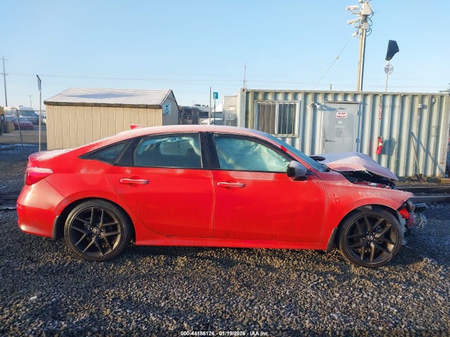 Aukcja sprzedaży 2023 Honda Civic Sport, vin: 2HGFE2F55PH512029, numer aukcji: 44186126