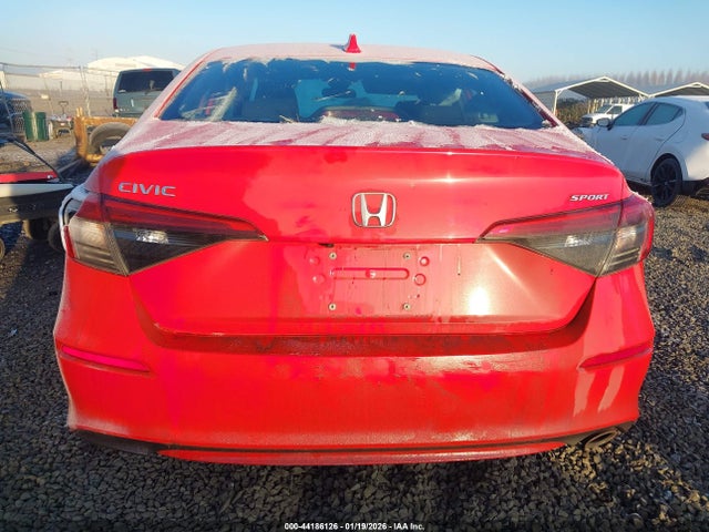 Aukcja sprzedaży 2023 Honda Civic Sport, vin: 2HGFE2F55PH512029, numer aukcji: 44186126