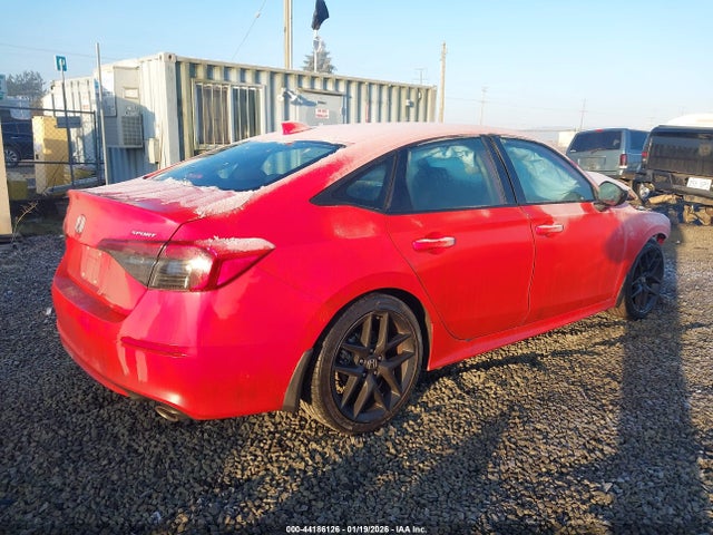 Aukcja sprzedaży 2023 Honda Civic Sport, vin: 2HGFE2F55PH512029, numer aukcji: 44186126