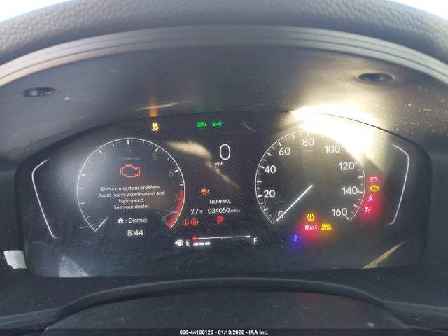 Aukcja sprzedaży 2023 Honda Civic Sport, vin: 2HGFE2F55PH512029, numer aukcji: 44186126