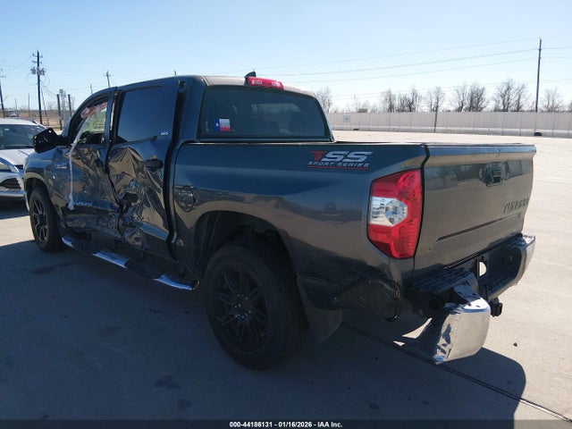Toyota Tundra Sr5 2021 5TFEY5F13MX293160 Image 3