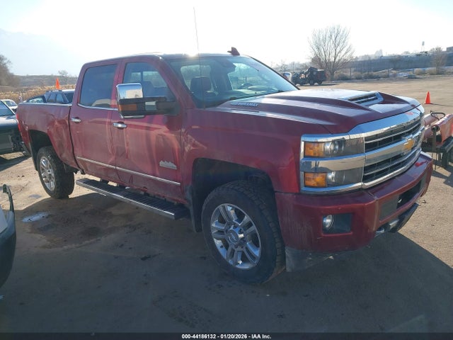 Chevrolet Silverado 2500hd High Country 2019 1GC1KUEY6KF142986 zdjęcie główne