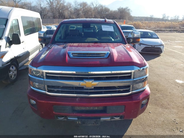 1GC1KUEY6KF142986 Chevrolet Silverado 2500hd High Country