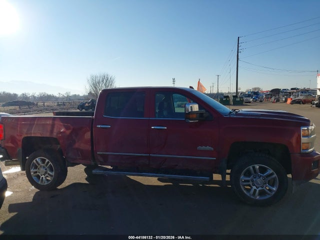 1GC1KUEY6KF142986 Chevrolet Silverado 2500hd High Country