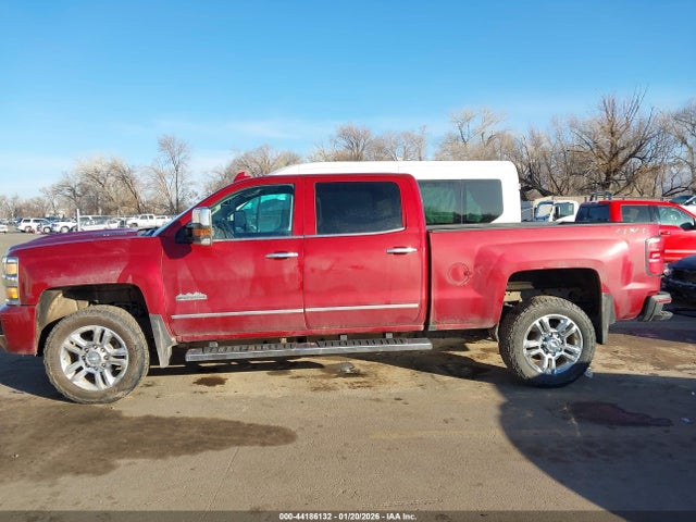 1GC1KUEY6KF142986 Chevrolet Silverado 2500hd High Country